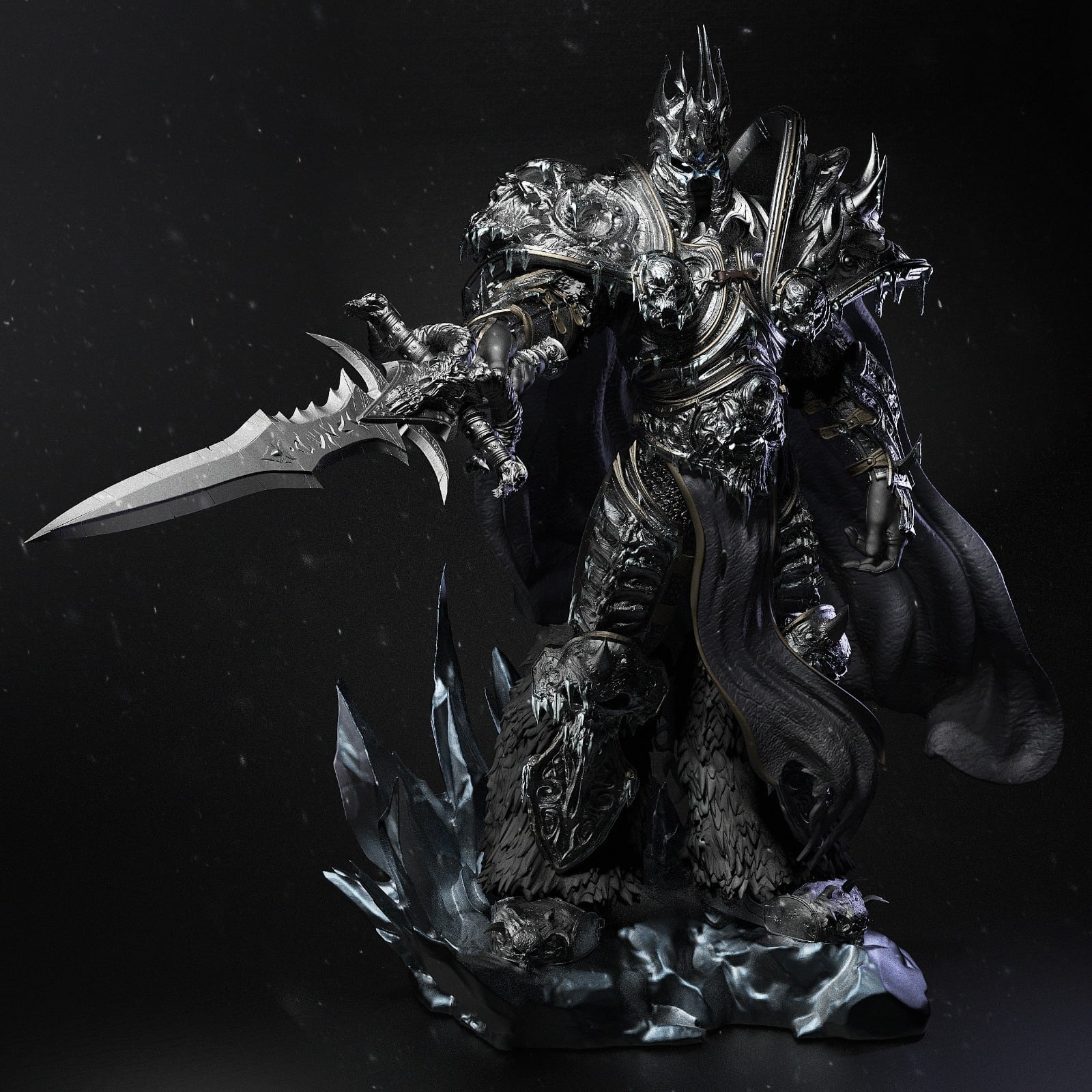 Arthas Lichking