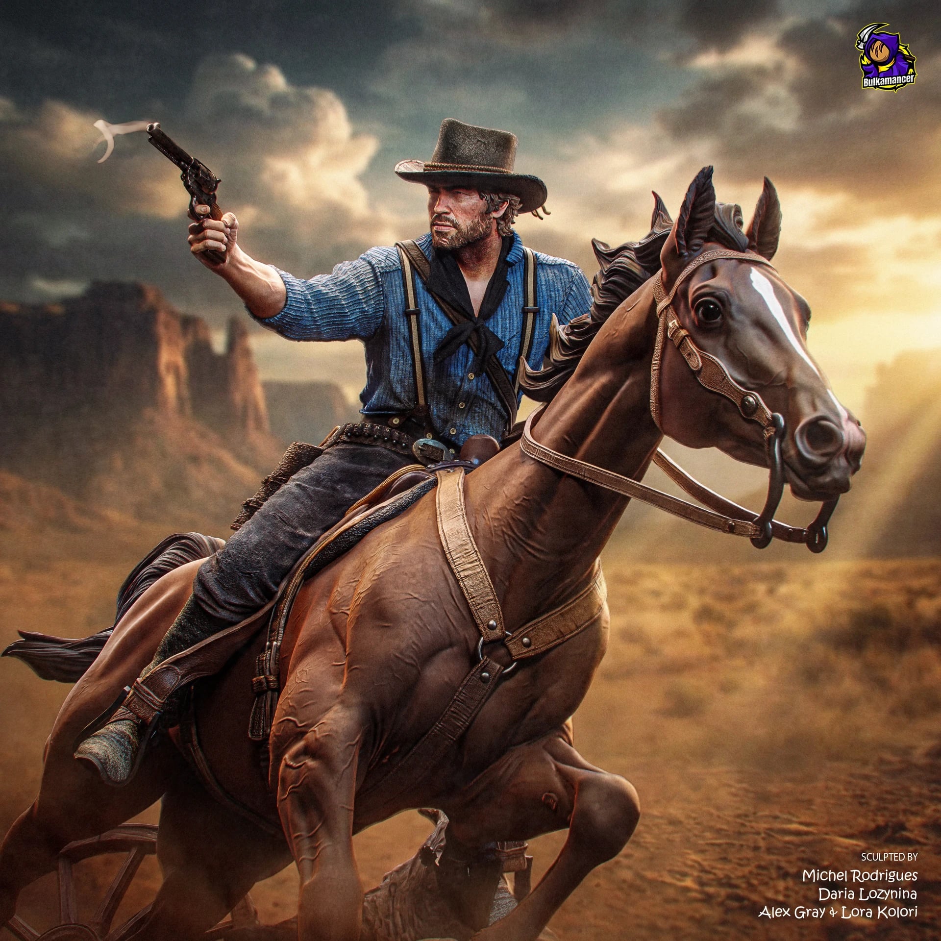 Arthur Morgan