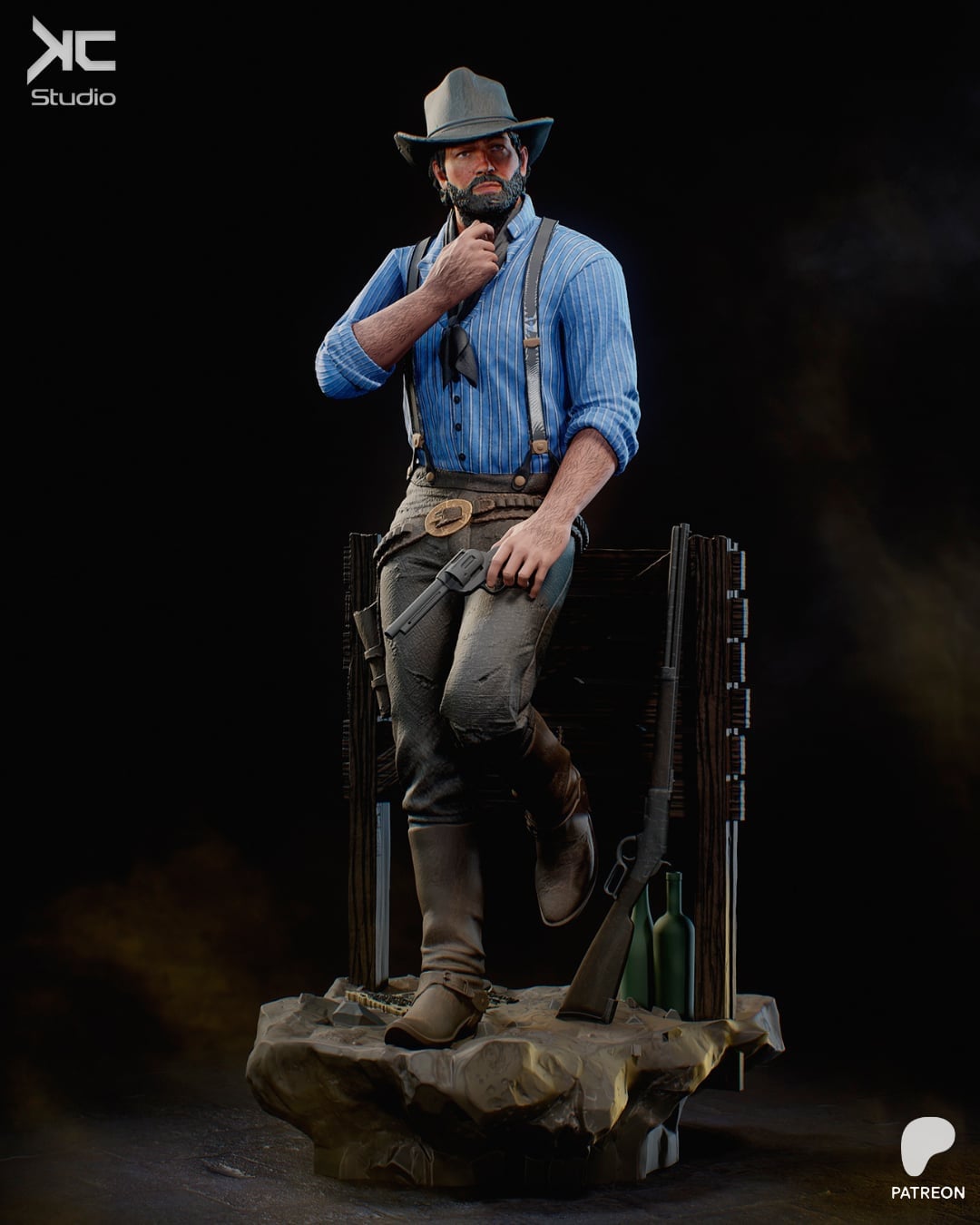 Arthur Morgan