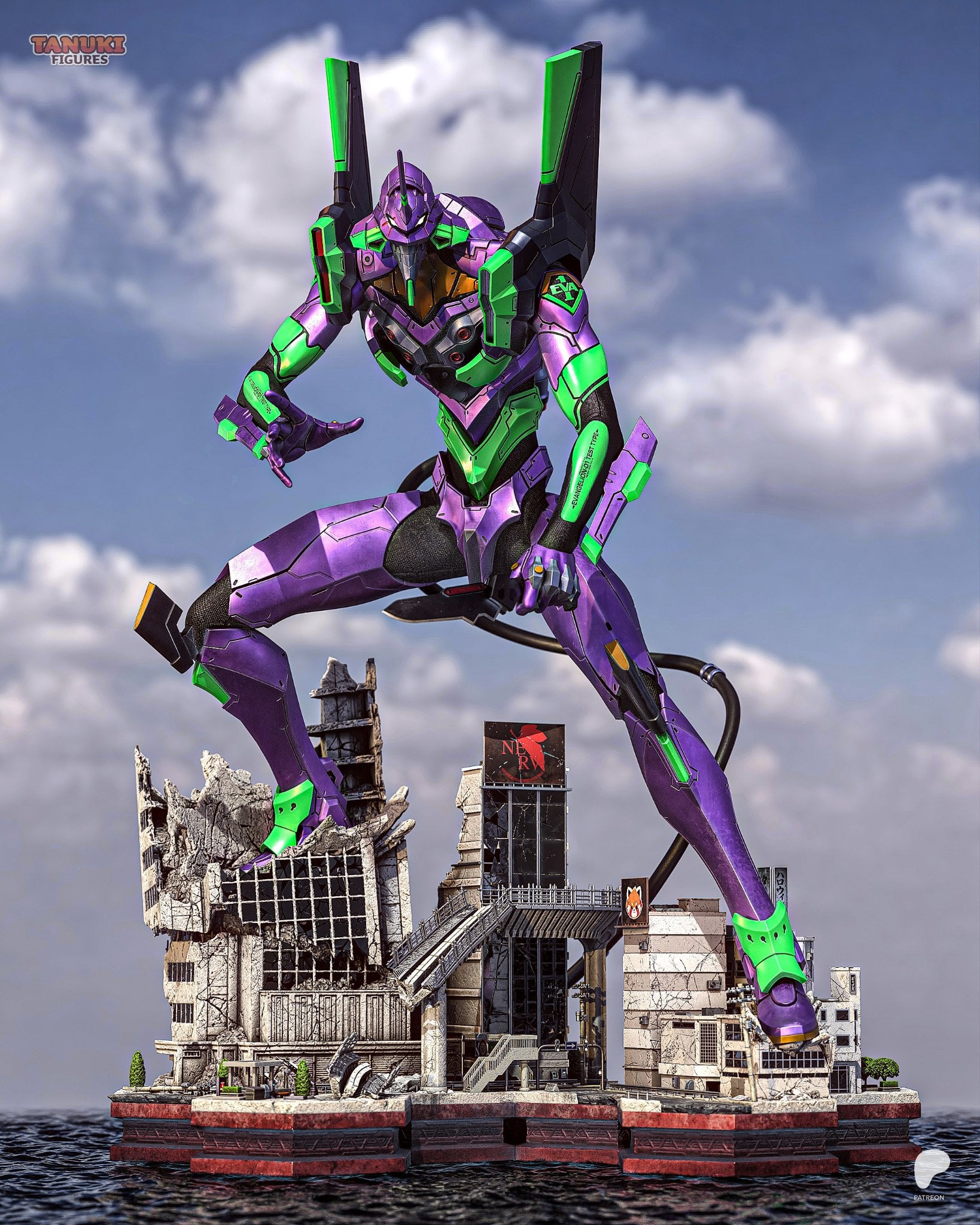 Eva 01
