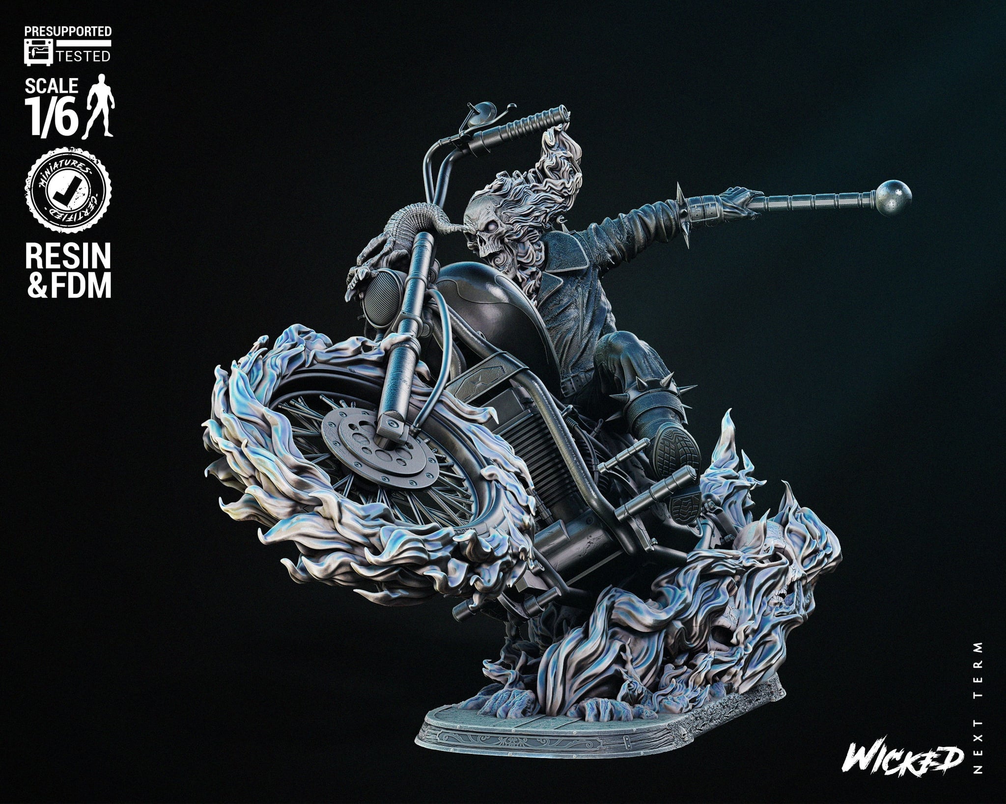 Ghost Rider - Johnny Blaze