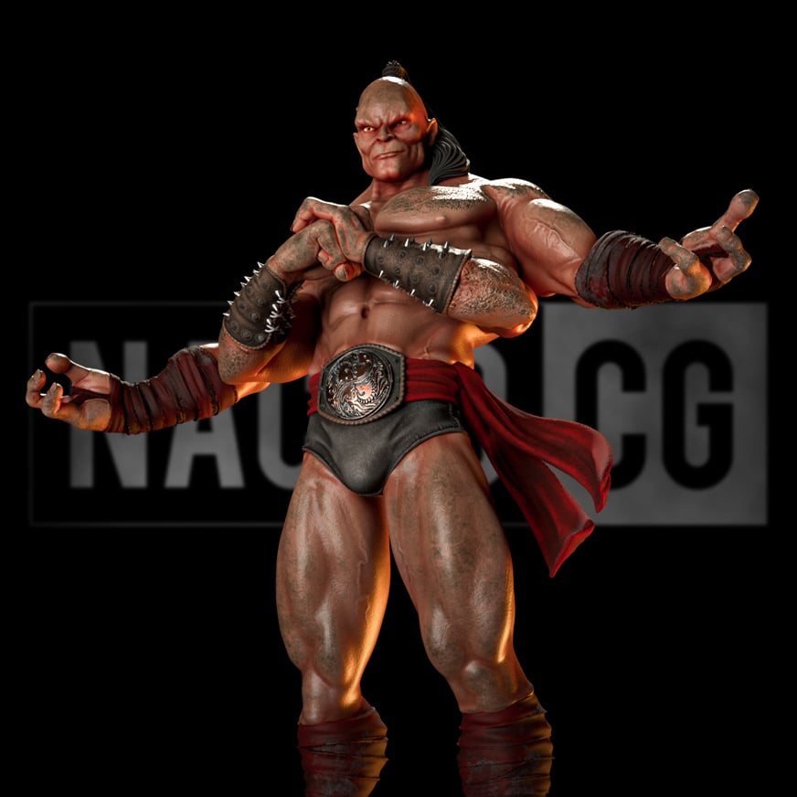 Goro