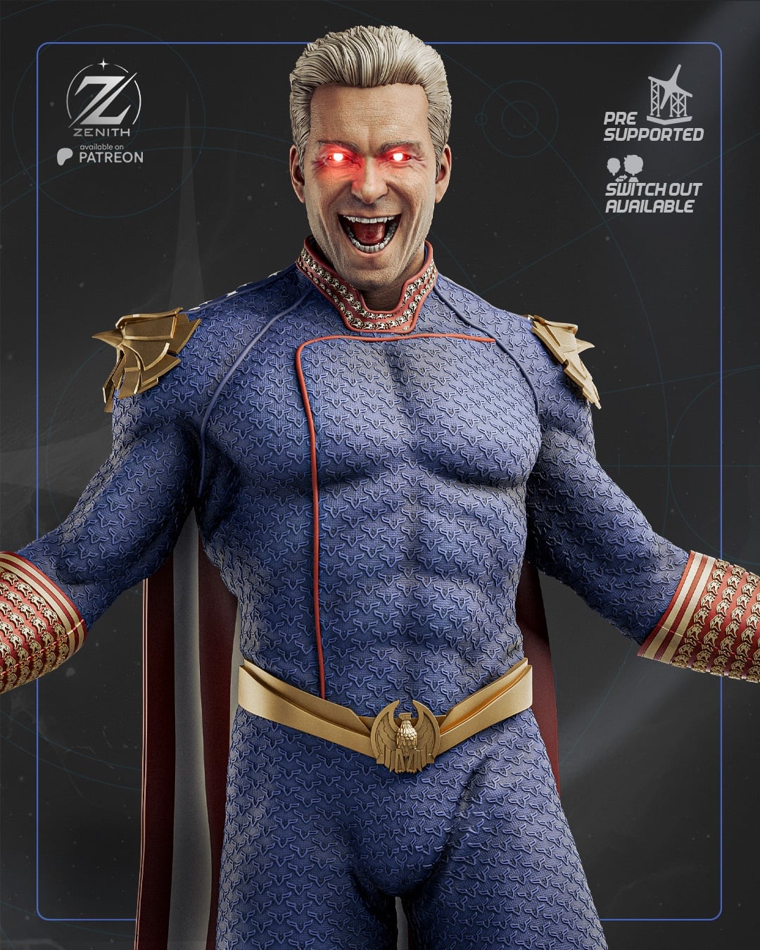 Homelander