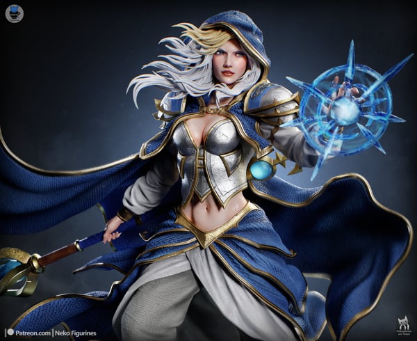 Jaina Proudmoore