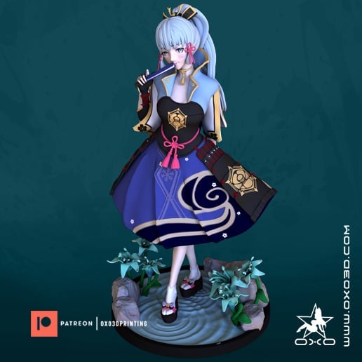 Kamisato Ayaka
