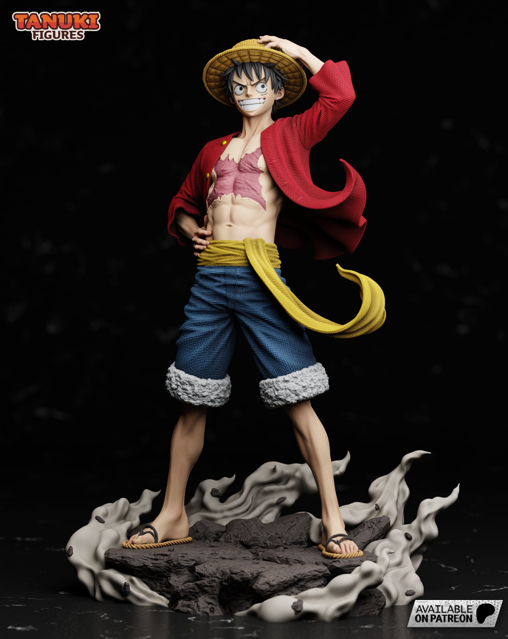 Luffy