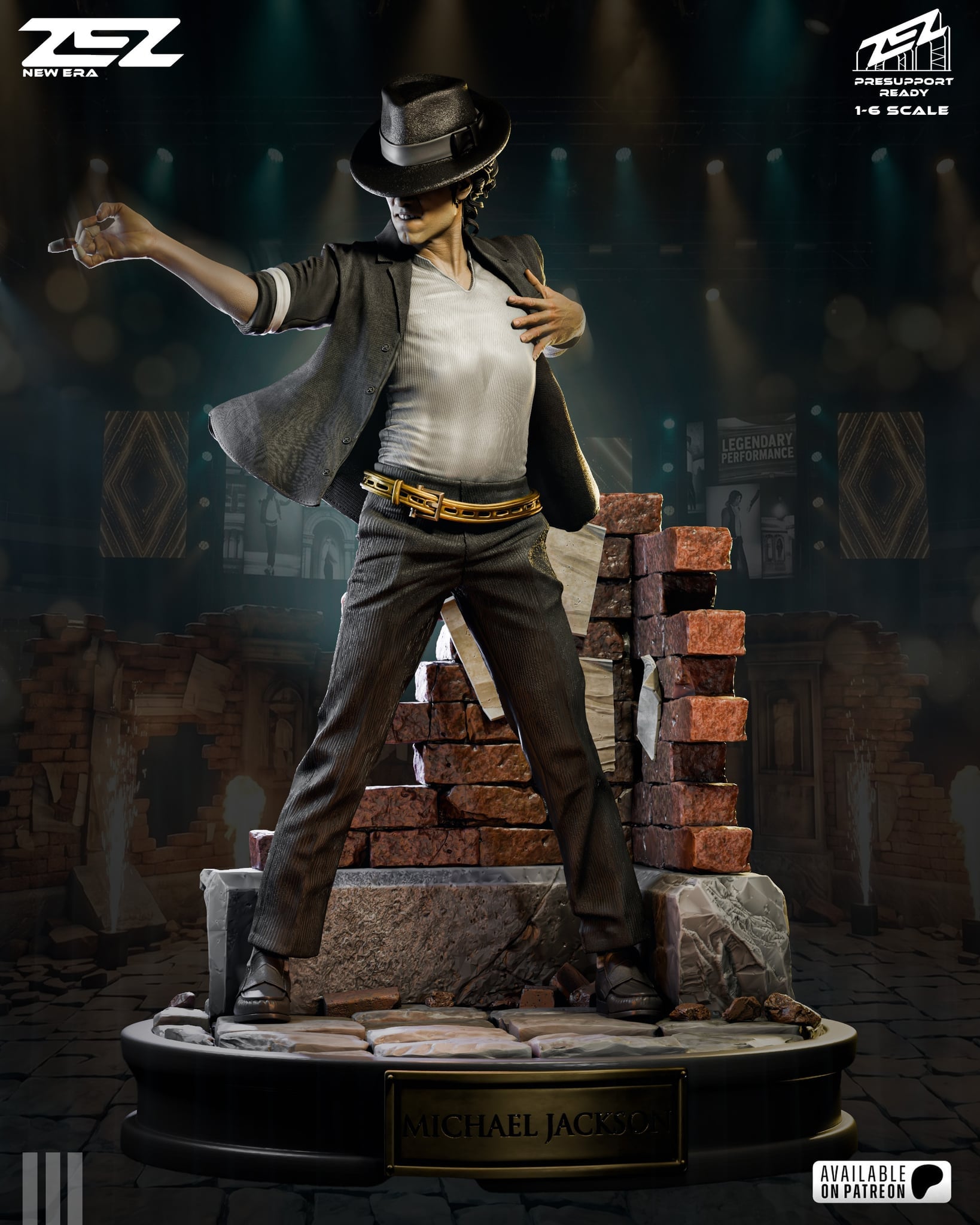Michael Jackson