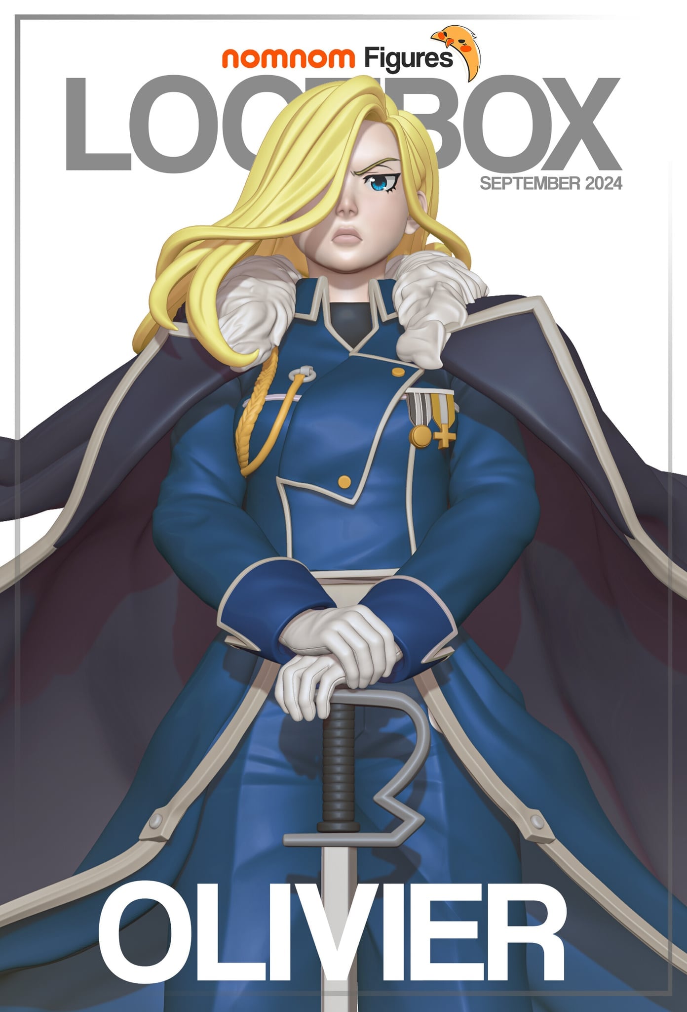 Olivier Mira Armstrong