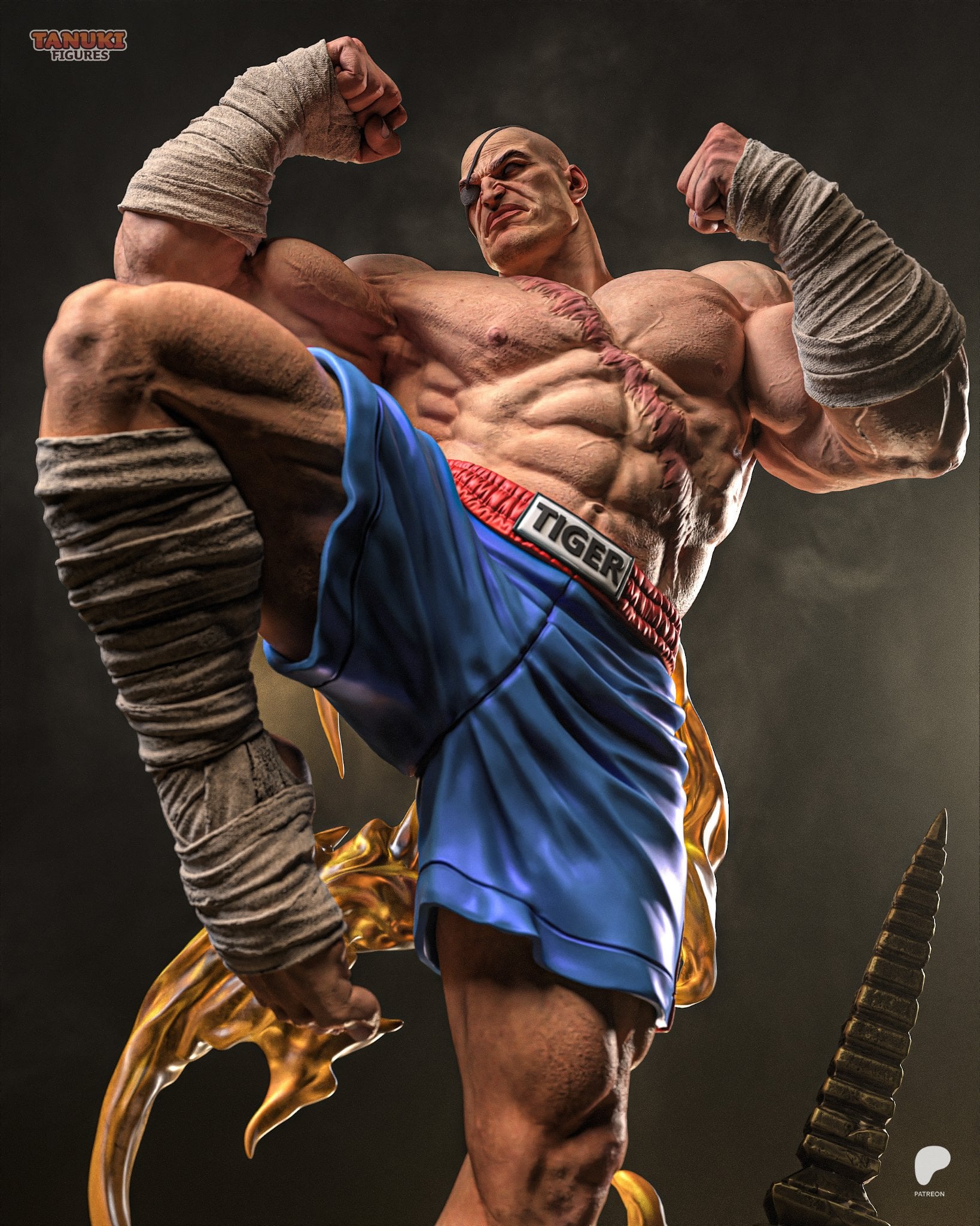 Sagat