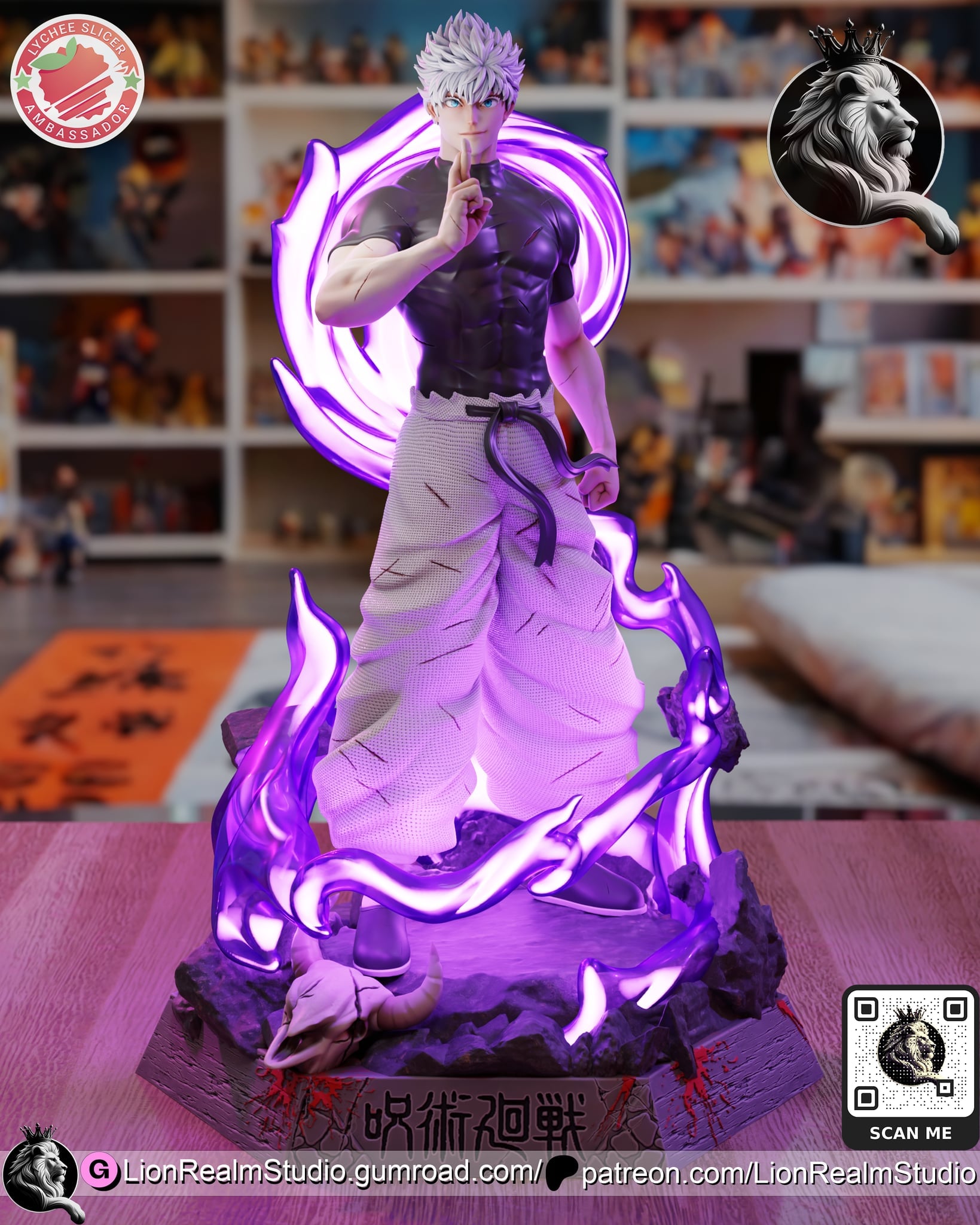 Satoru Gojo