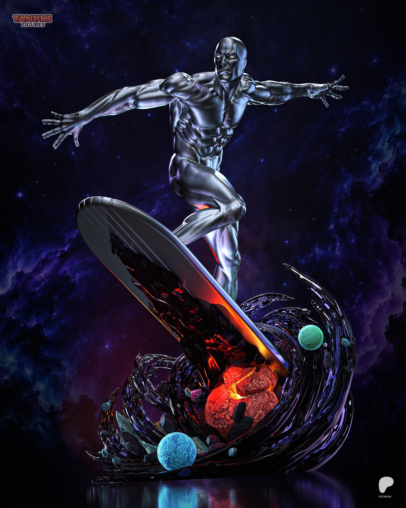 Silver Surfer