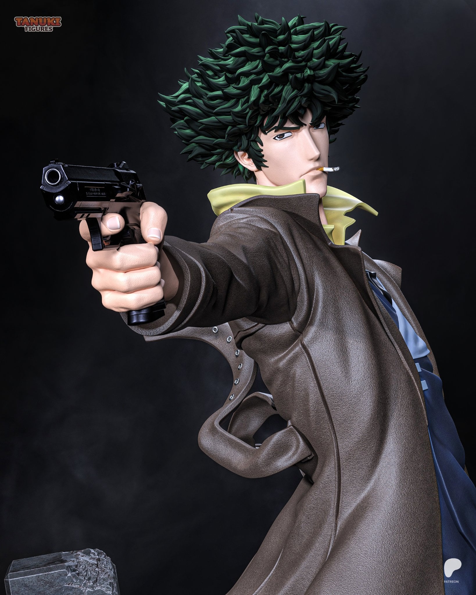 Spike Spiegel