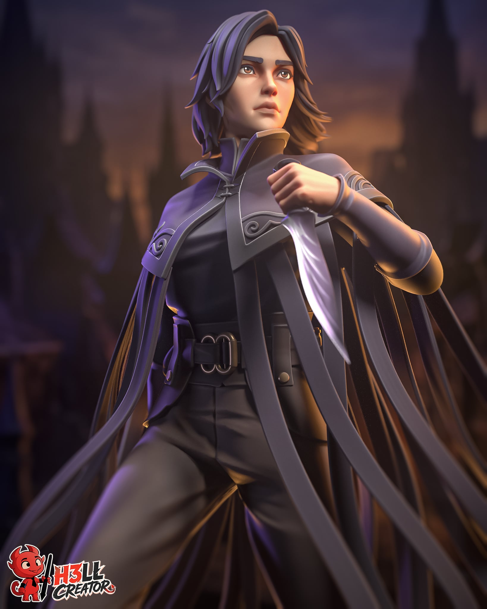 Vin de Mistborn