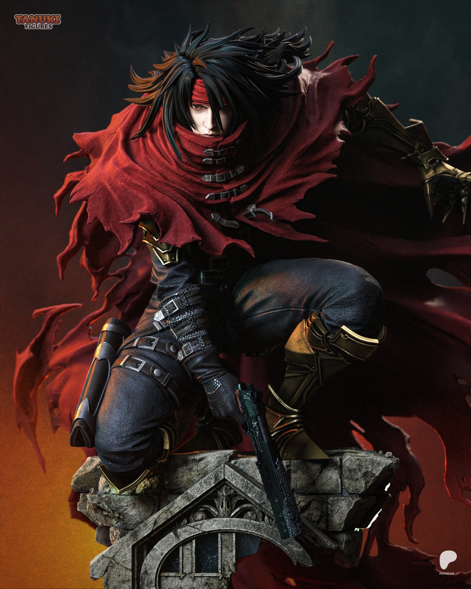 Vincent Valentine